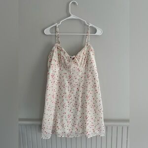 Wild Fable Floral Mini Dress
